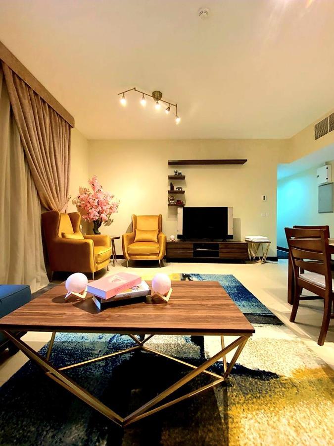 شقة لندن بارك _ مدينة الملك عبدالله الإقتصادية Apartment King Abdullah Economic City Exterior photo