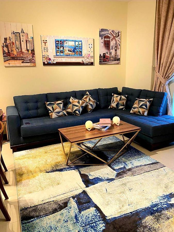 شقة لندن بارك _ مدينة الملك عبدالله الإقتصادية Apartment King Abdullah Economic City Exterior photo